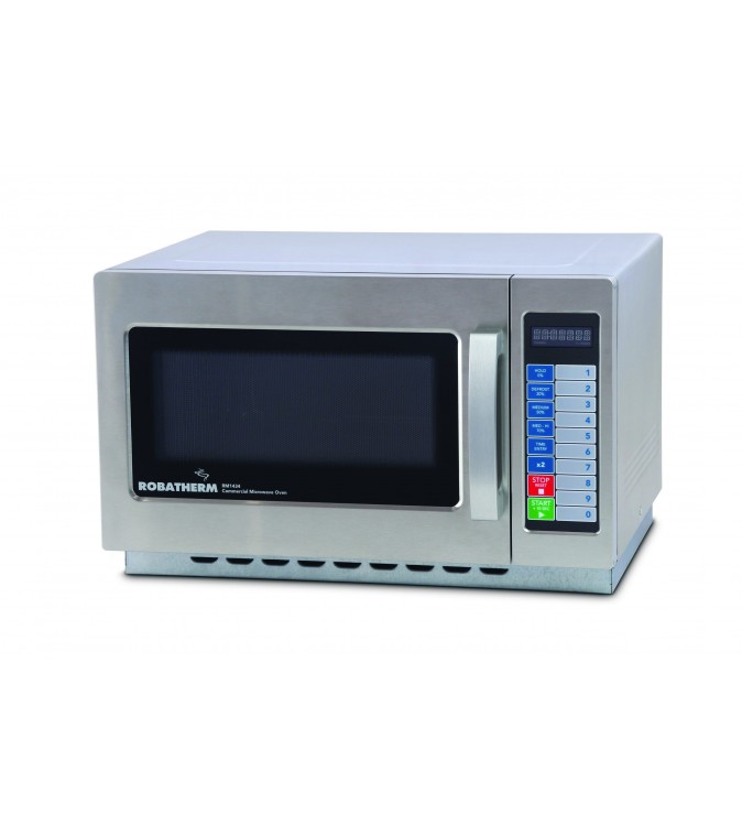 Robatherm Medium Duty Commercial Microwave Oven
