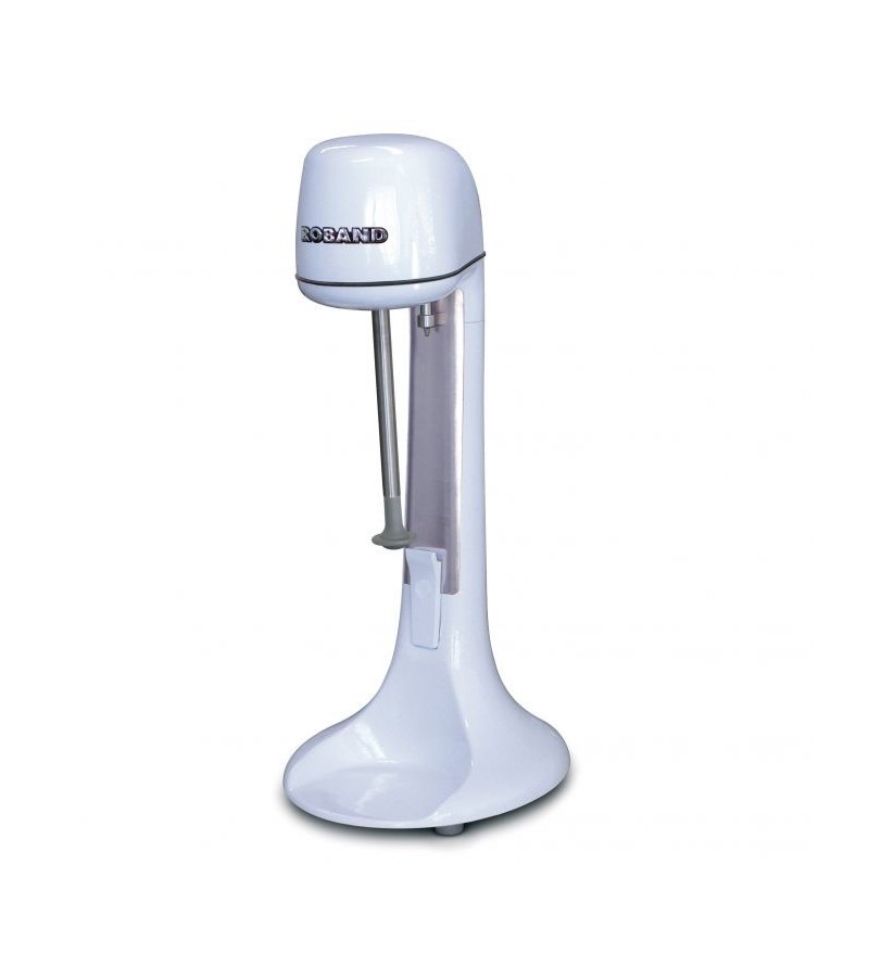 Roband White Milkshake Mixer