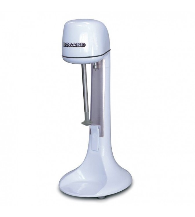 Roband White Milkshake Mixer