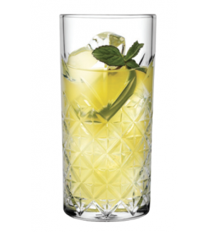 Pasabahce 300ml Timeless Long Drink Glass (24)