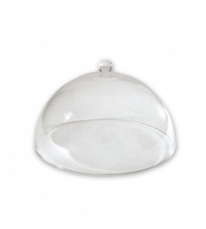 Cake Cover Dome Acrylic 300mm