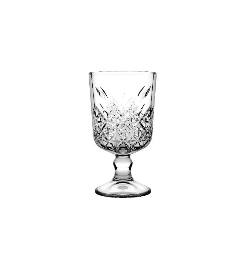 Timeless 320ml Goblet Glass Pasabahce (24)