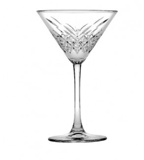 Timeless 230ml Martini Cocktail Glass Pasabahce (12)