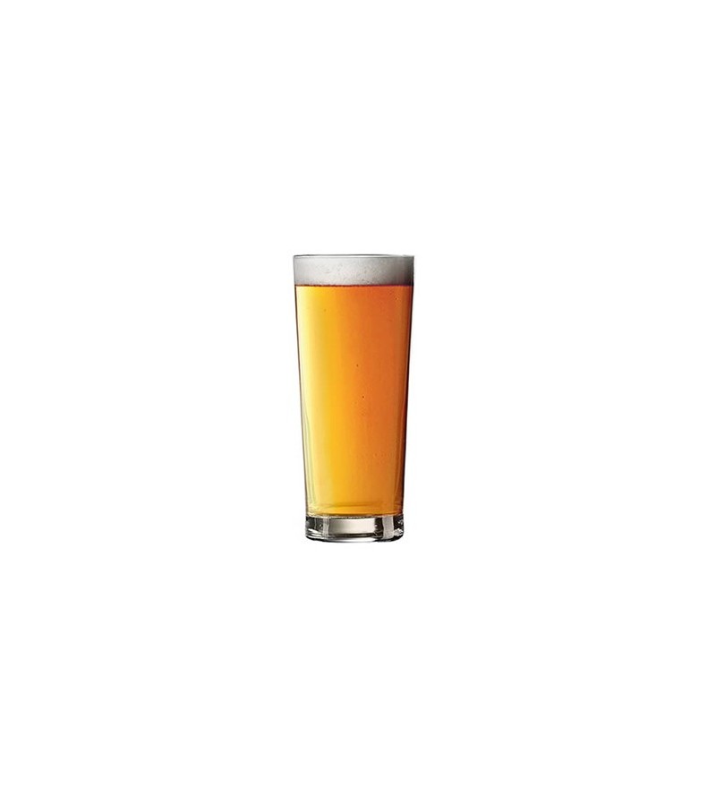 Arcoroc Emperor 285ml Toughened Beer Glass (48)