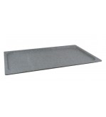 Jab Melamine 540x320x20mm Gastronorm Tray Concrete