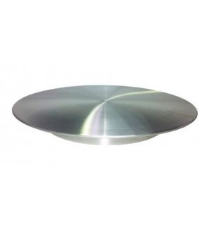 Cake Stand Stainless Steel 300mm