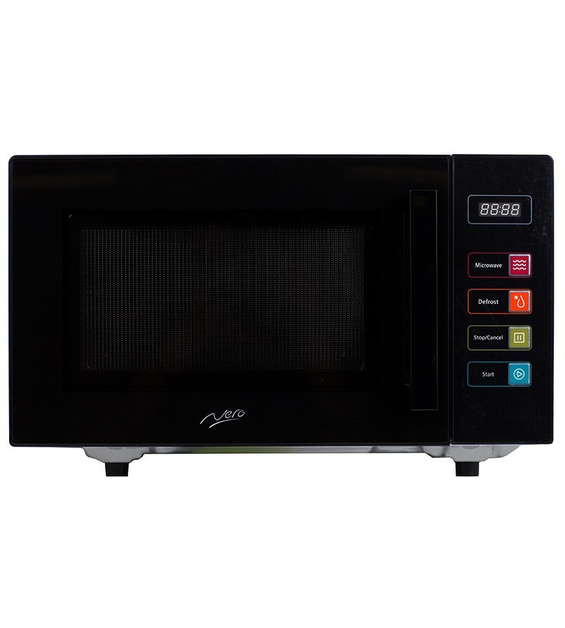 Nero 23L EasyTouch Flatbed Digital Microwave