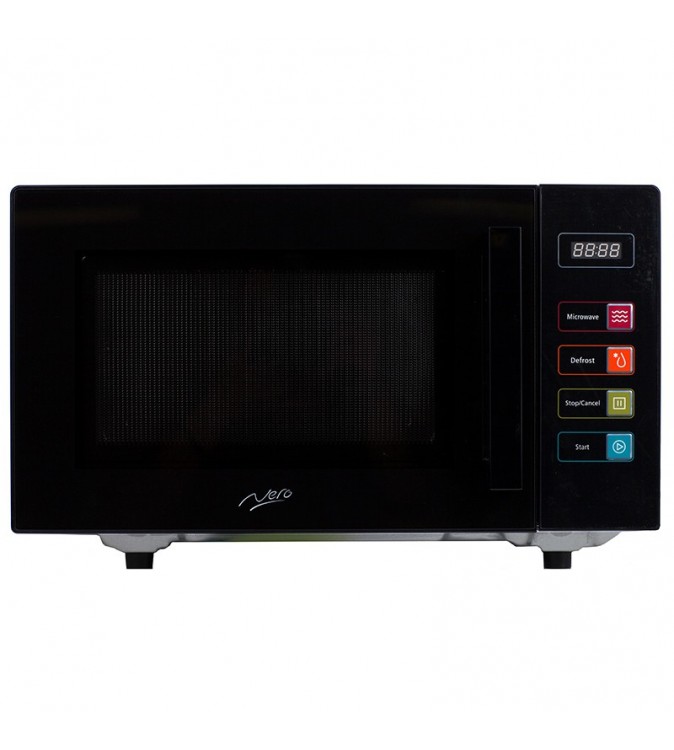 Nero 23L EasyTouch Flatbed Digital Microwave