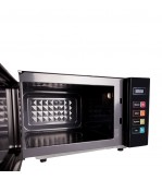 Nero 23lt EasyTouch Flatbed Digital Microwave
