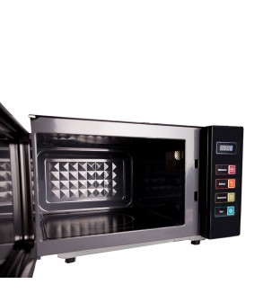 Nero 23L EasyTouch Flatbed Digital Microwave