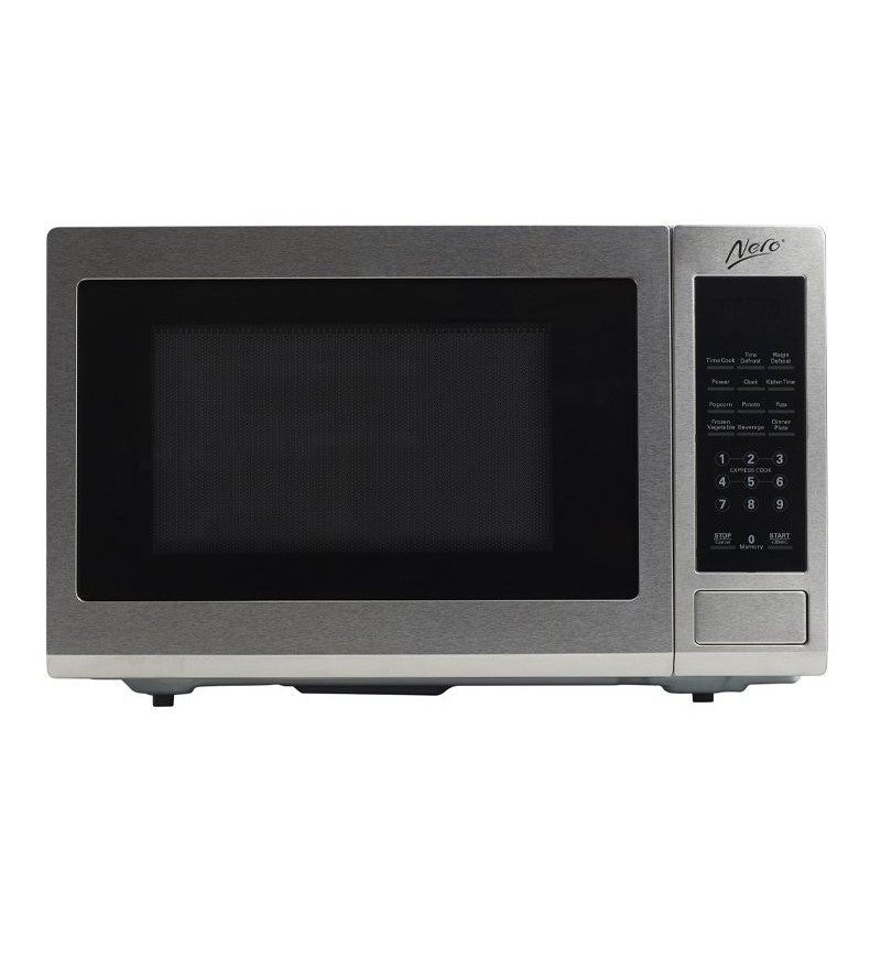 Nero 30L Microwave Stainless Steel