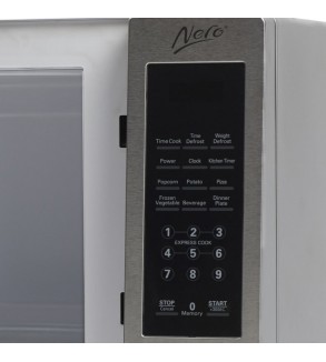 Nero 30L Microwave Stainless Steel