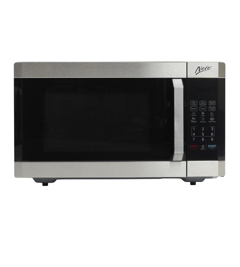 Nero 42L Microwave Stainless Steel