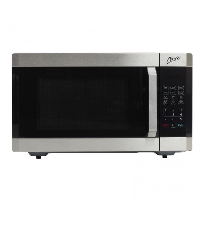 Nero 42L Microwave Stainless Steel