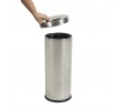 Compass 28L Stainless Steel Tidy Bin