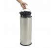 Compass 28L Stainless Steel Tidy Bin