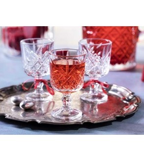 Pasabache 230ml Timeless Liqueur Glass