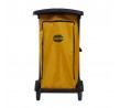 Compass Janitors Cart With Lid