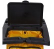 Compass Janitors Cart With Lid