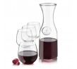 Libbey 1172ml Carafe Embossed (12)
