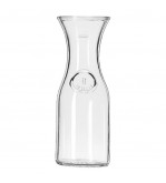 Libbey 562ml Carafe Embossed (12)