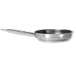 Frypan 280mm Chef Inox Professional with Help Handle