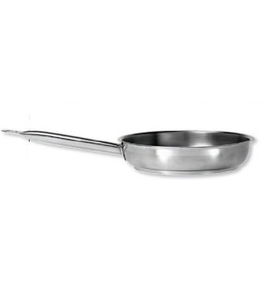 Frypan 280mm Non Stick Chef Inox Professional with Help Handle