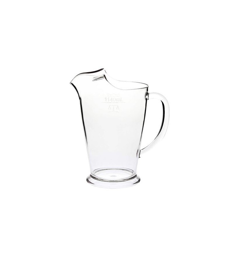 Jug 1140ml S.A.N with Ice Lip Certified Polycarb (12)