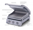 Roband Grill Stations