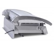 Roband Grill Station 8 Slice Ribbed Top Plate Smooth Bottom Plate