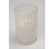 Pure Light Candle Holder Bella Shattered