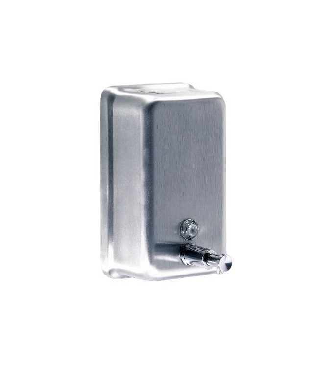 Soap Dispenser Stainless Steel Vertical 1200ml