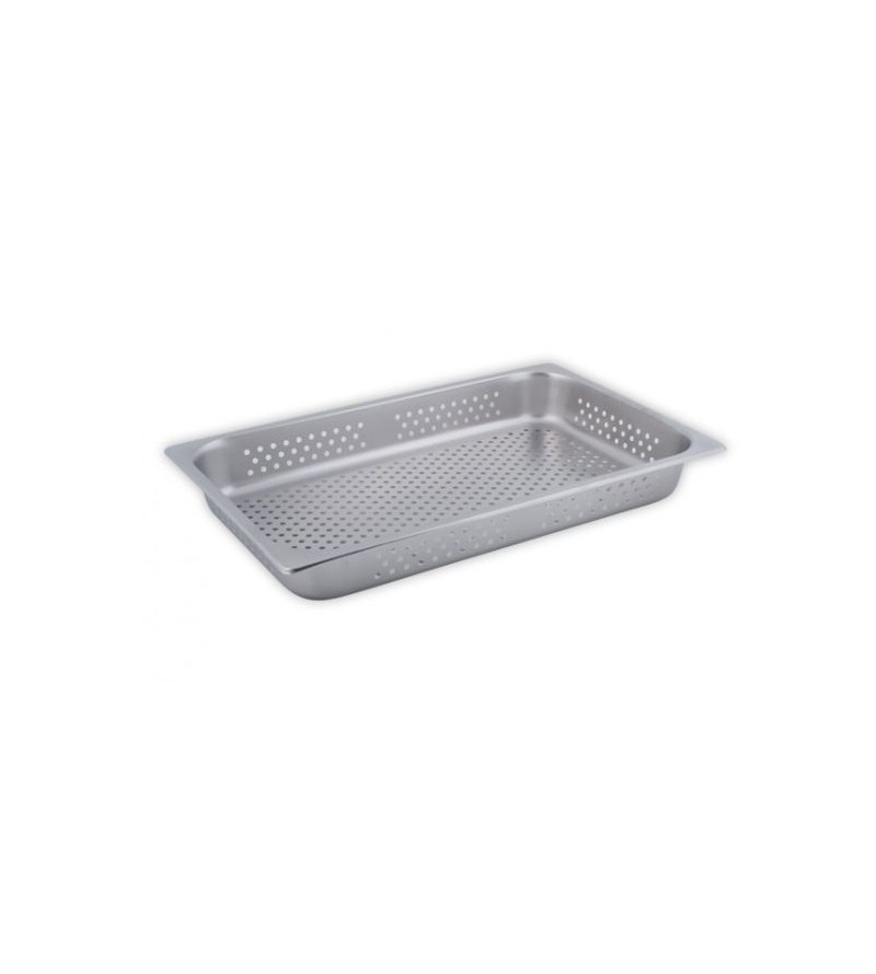 Standard 1/1 Size Perforated Steam Pan