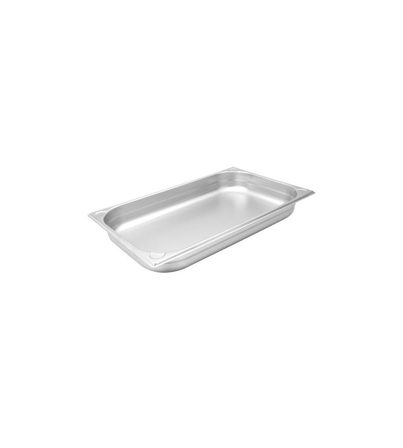Gastronorm 1/1 Size 20mm Steam Pan Stainless Steel