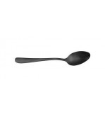Trenton Miami Matt Black Coffee Spoon