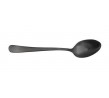 Trenton Miami Matt Black Dessert Spoon