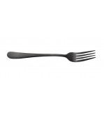 Trenton Miami Matt Black Table Fork