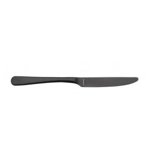 Trenton Miami Matt Black Table Knife