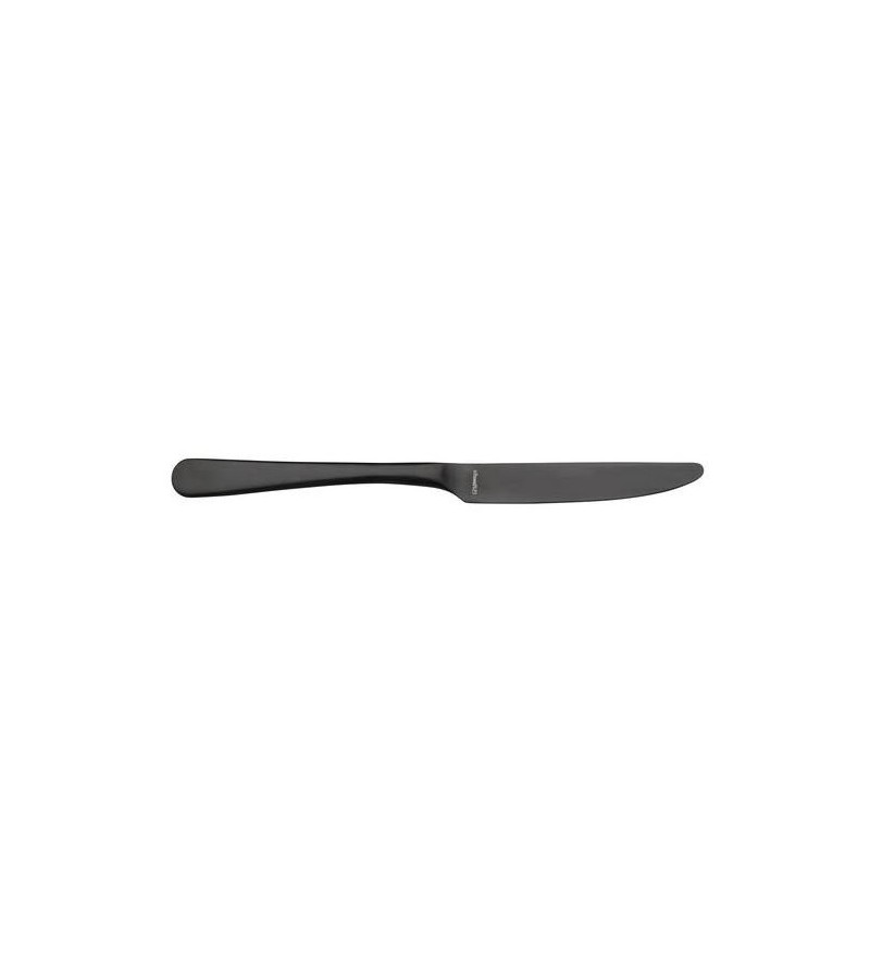 Trenton Miami Matt Black Table Knife