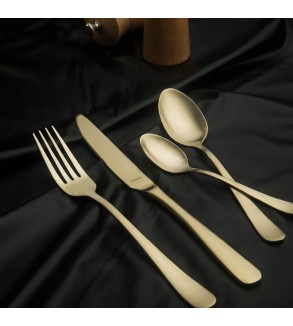 Trenton Miami Champagne Coffee Spoon