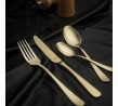 Trenton Miami Champagne Coffee Spoon