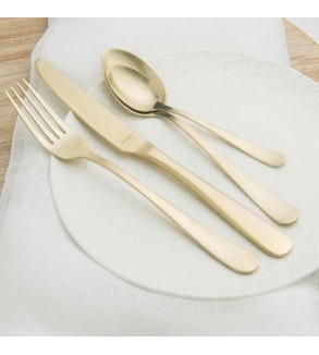 Trenton Champagne Dessert Spoon