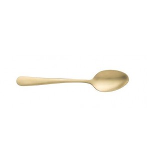 Trenton Miami Matt Gold Coffee Spoon