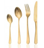 Trenton Miami Matt Gold Dessert Spoon