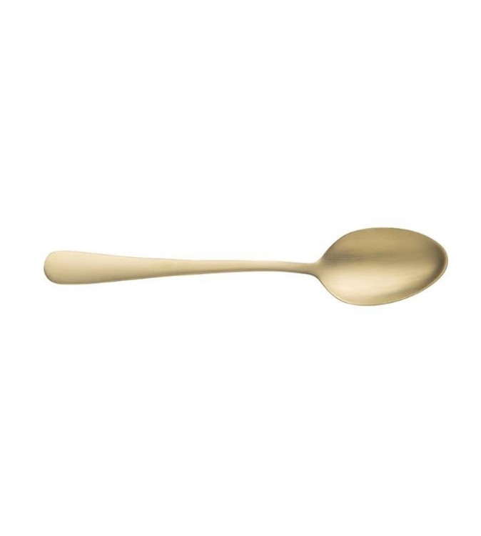 Trenton Miami Matt Gold Dessert Spoon