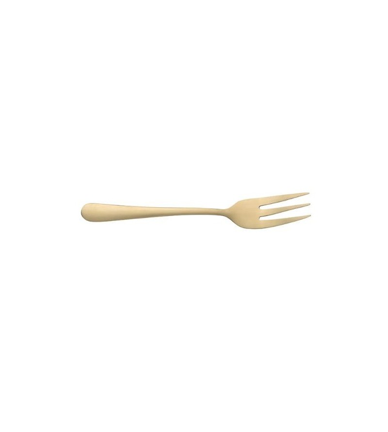 Trenton Miami Matt Gold Cake Fork