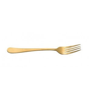 Trenton Miami Matt Gold Table Fork
