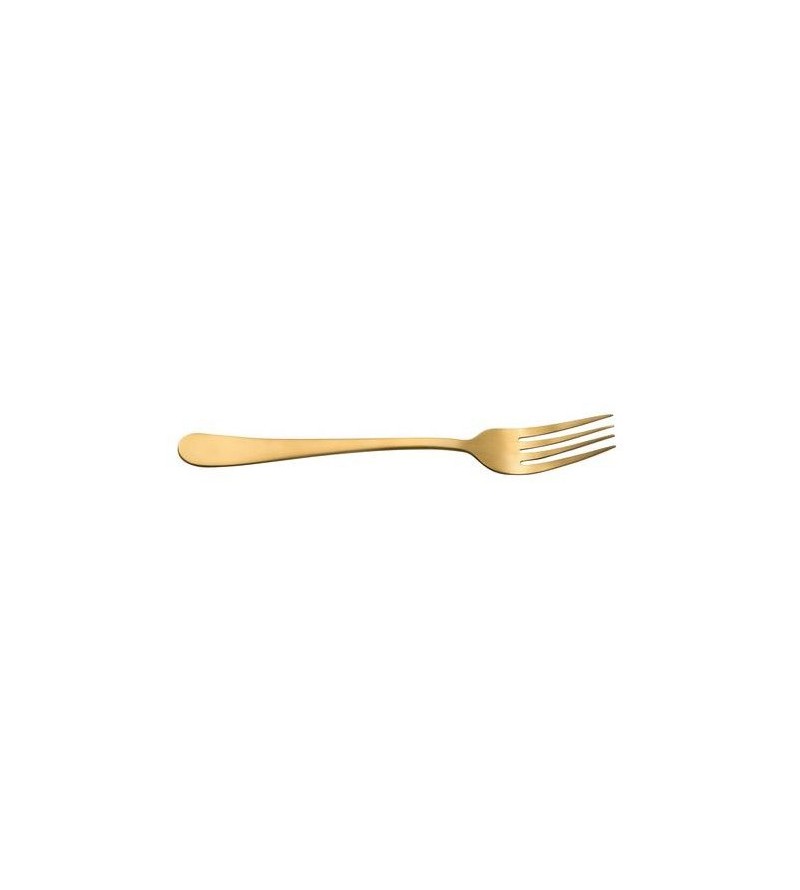 Table Fork Amefa Austin Gold