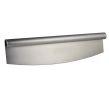 Avantia Mezzaluna Pizza Rocker Slicer 350mm Stainless Steel