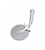 Chef Inox Pizza Cutter-Wheel 95mm Stainless-Steel Handle